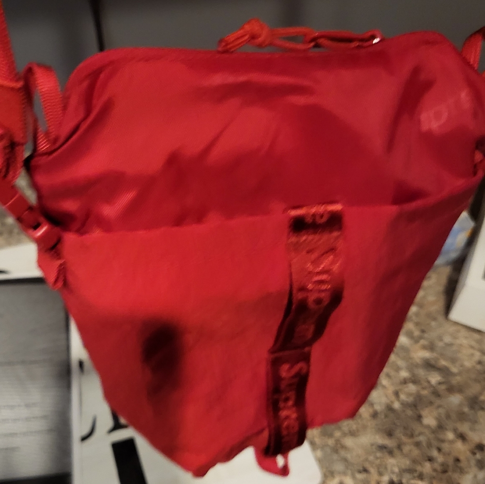 Small Supreme cross bag